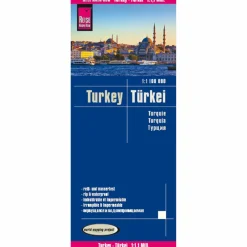 RKH WMP TÜRKEI - Straßenkarte^ Straßenkarten|Straßenkarten