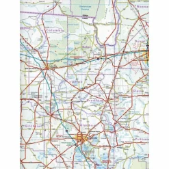 Straßenkarten|Straßenkarten*RKH WMP USA 10 FLORIDA - Straßenkarte