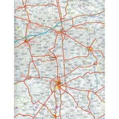 RKH WMP WEIßRUSSLAND 1:550.000 - Straßenkarte^ Straßenkarten|Straßenkarten