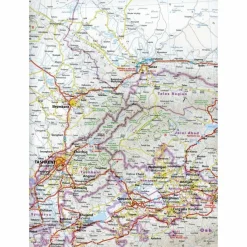Straßenkarten|Straßenkarten*RKH WMP ZENTRALASIEN 1:1.700.000 - Straßenkarte