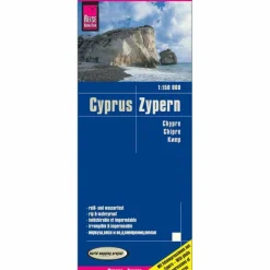 Straßenkarten|Straßenkarten*RKH WMP ZYPERN 1 : 150.000 - Straßenkarte