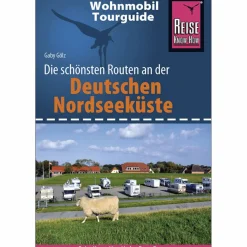 Wohnmobilreiseführer*RKH WOHNMOBIL-TOURGUIDE DEUTSCHE NORDSEEKÜSTE - Reiseführer