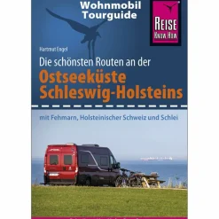 Wohnmobilreiseführer*RKH WOHNMOBIL-TOURGUIDE OSTSEEKÜSTE SCHLESWIG-HOLSTEIN - Reiseführer