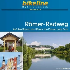 Radwanderführer Und Mountainbikeführer*RÖMER-RADWEG 1 : 50 000 - Radwanderführer
