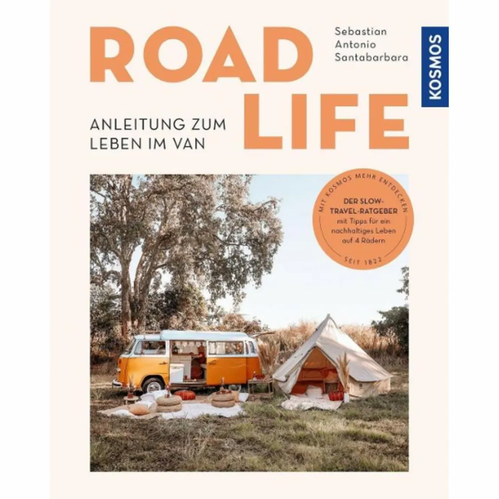 Rund Ums Vanlife|Ausrüstungsratgeber Und Reparaturratgeber*ROAD LIFE - Ratgeber