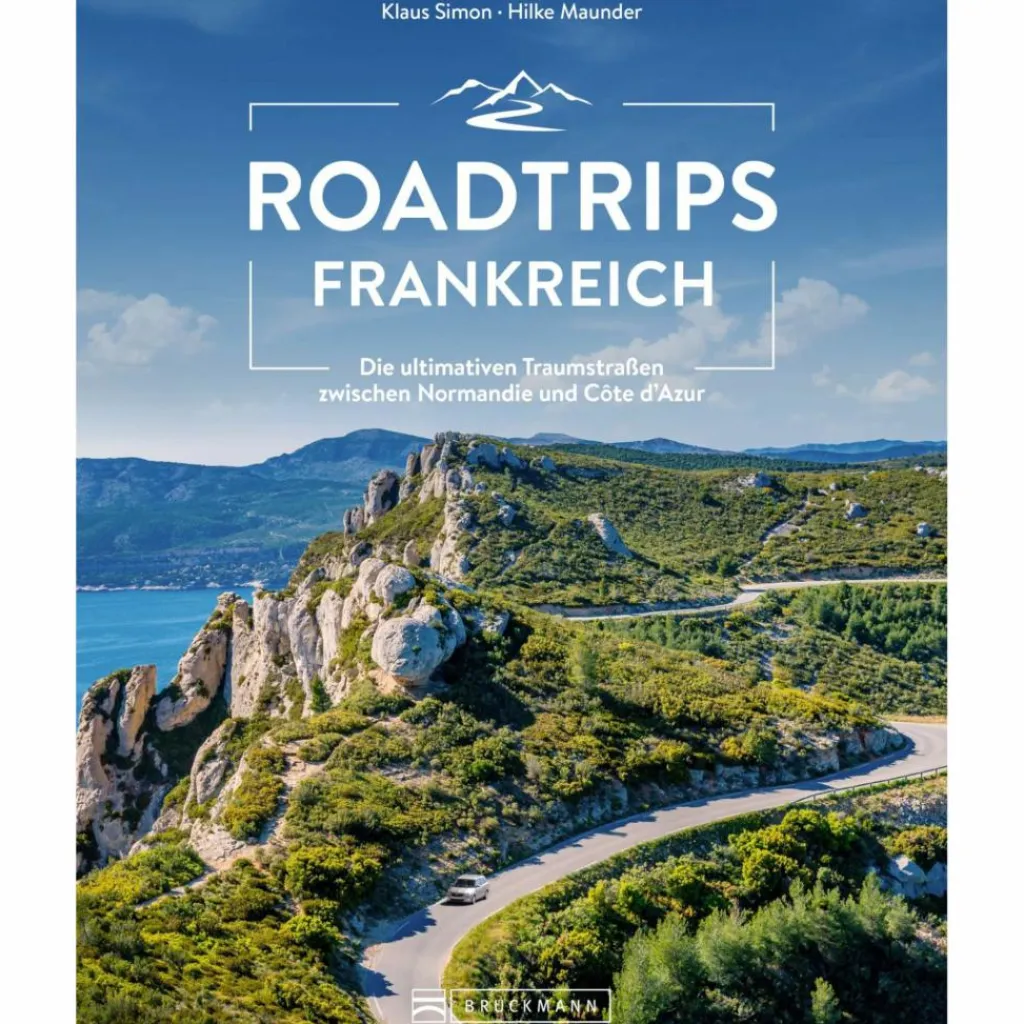 Bildbände*ROADTRIPS FRANKREICH - Bildband