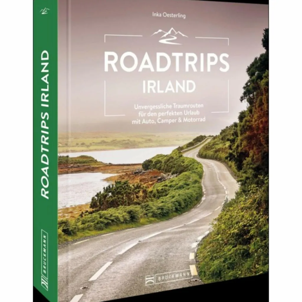 ROADTRIPS IRLAND - Bildband^ Bildbände
