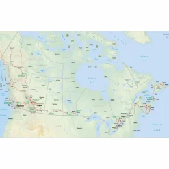 Bildbände*ROADTRIPS KANADA - Bildband