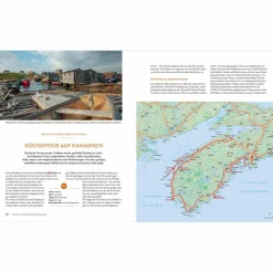 Bildbände*ROADTRIPS KANADA - Bildband