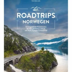 Bildbände*ROADTRIPS NORWEGEN - Bildband