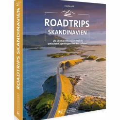 ROADTRIPS SKANDINAVIEN - Reiseführer^ Wohnmobilreiseführer