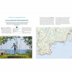 ROADTRIPS SKANDINAVIEN - Reiseführer^ Wohnmobilreiseführer