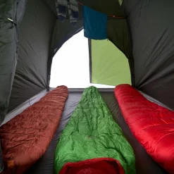 Robens LAGO FLEX 4 - Familienzelt^ 3-Personen-Zelte|3-Jahreszeiten-Zelte