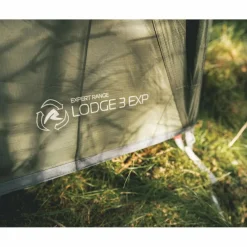 Robens LODGE 3 EXP - Kuppelzelt^ 2-Personen-Zelte|3-Jahreszeiten-Zelte