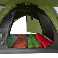 Robens 4-Personen-Zelte|3-Jahreszeiten-Zelte*PASO FLEX 5 - Familienzelt