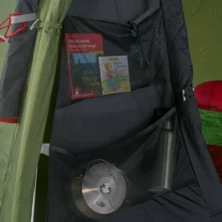 Robens 4-Personen-Zelte|3-Jahreszeiten-Zelte*PASO FLEX 5 - Familienzelt