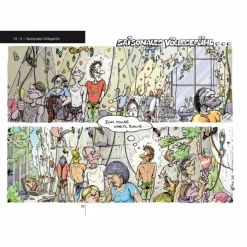 Rund Ums Bergsteigen*ROCK'N RATZEFUMMEL VOL.2 - Comic