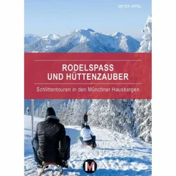 RODELSPAß UND HÜTTENZAUBER^ Wintersportführer