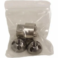 Roof Space Autodachzelte Und Dachträger*DACHZELT DIEBSTAHLSCHUTZ SET - Zeltzubehör