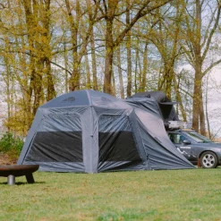Roof Space Autodachzelte Und Dachträger*FAMILY BASE 2 CONNETOR M - Zeltzubehör