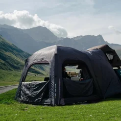 Roof Space FAMILY BASE VORZELT - RS 4 - M CONNECTOR - Dachzelt^ Autodachzelte Und Dachträger