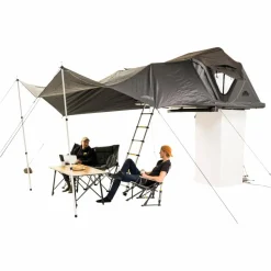 Roof Space Autodachzelte Und Dachträger*LIGHT AWNING MARKISE RS 2 - Dachzelt