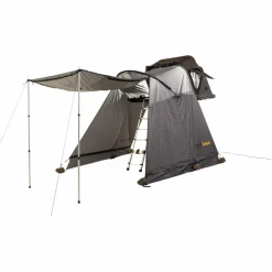 Roof Space Autodachzelte Und Dachträger*LIGHT BASE VORZELT RS 2 - Busvorzelt