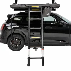 Roof Space Autodachzelte Und Dachträger*TELESKOPLEITER 2,60M - Dachzelt
