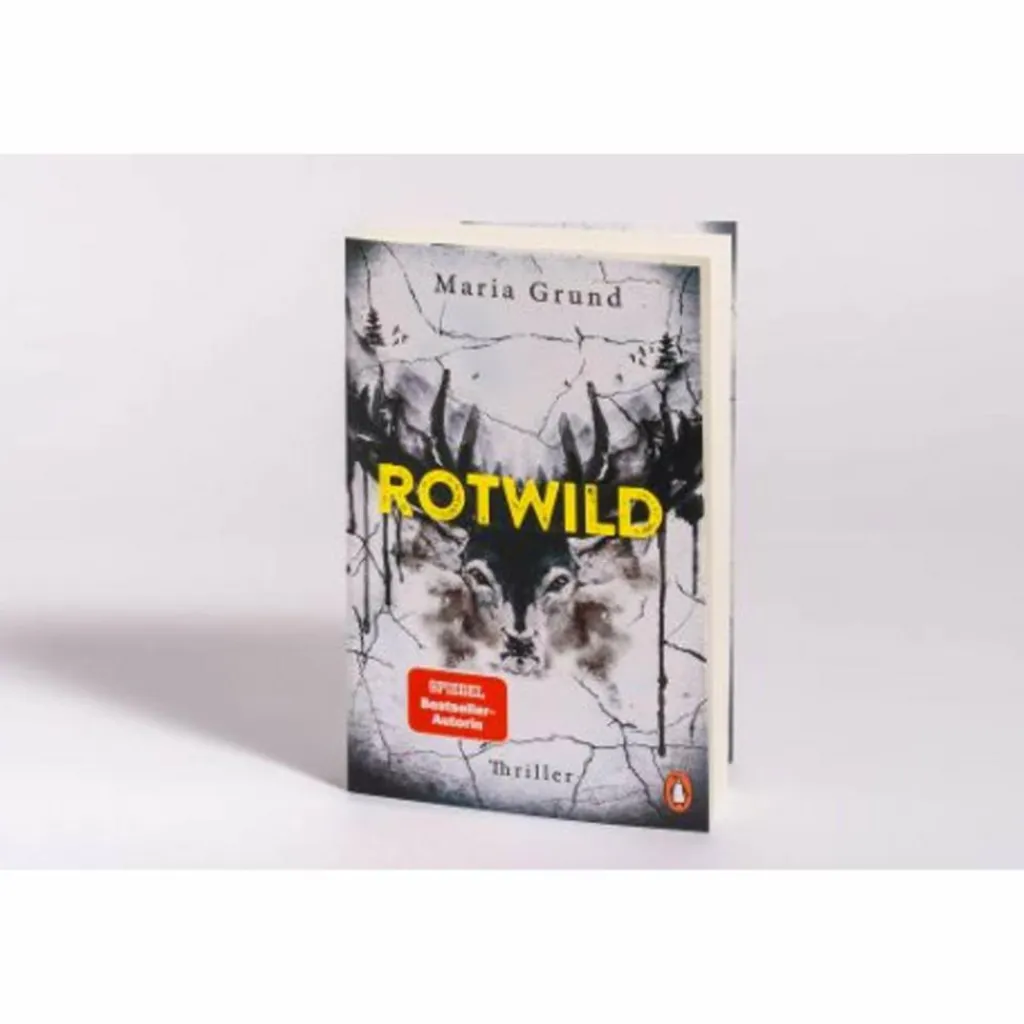 Krimis Und Thriller*ROTWILD - Thriller