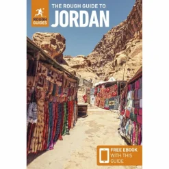 ROUGH GUIDE JORDAN - Reiseführer^ Reiseführer Vorderasien
