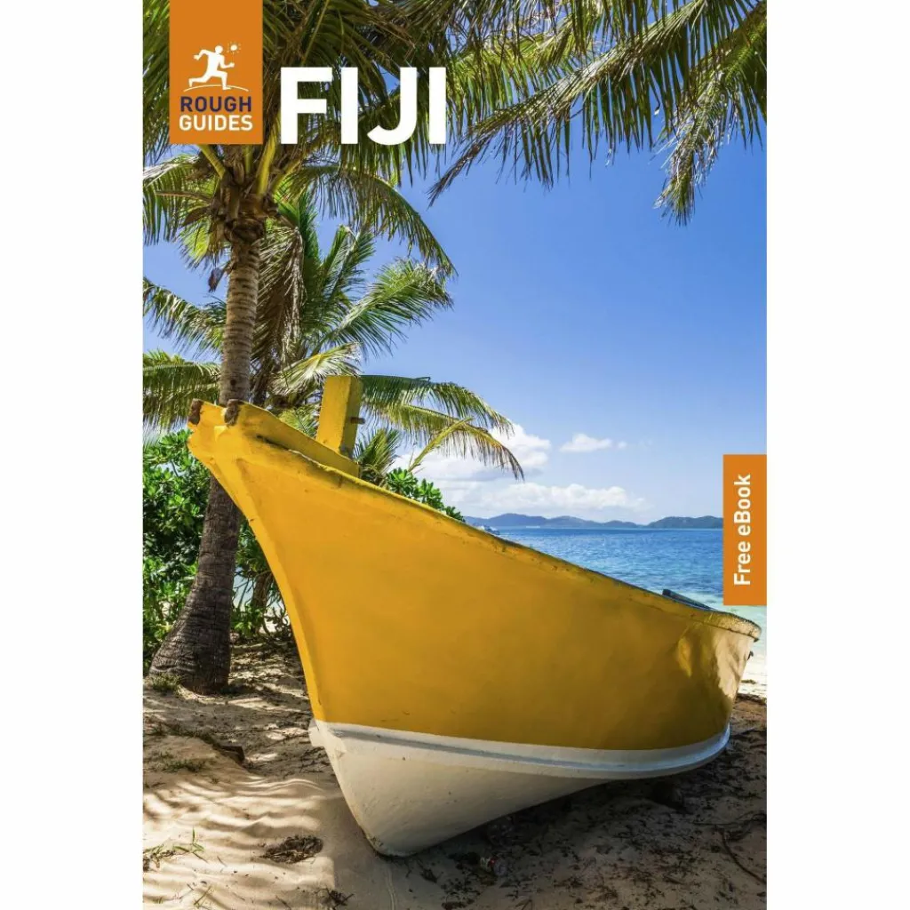 Reiseführer Australien Und Ozeanien*ROUGH GUIDES FIJI: TRAVEL GUIDE WITH EBOOK - Reiseführer