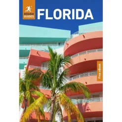 Reiseführer Nordamerika*ROUGH GUIDES FLORIDA: TRAVEL GUIDE WITH EBOOK - Reiseführer