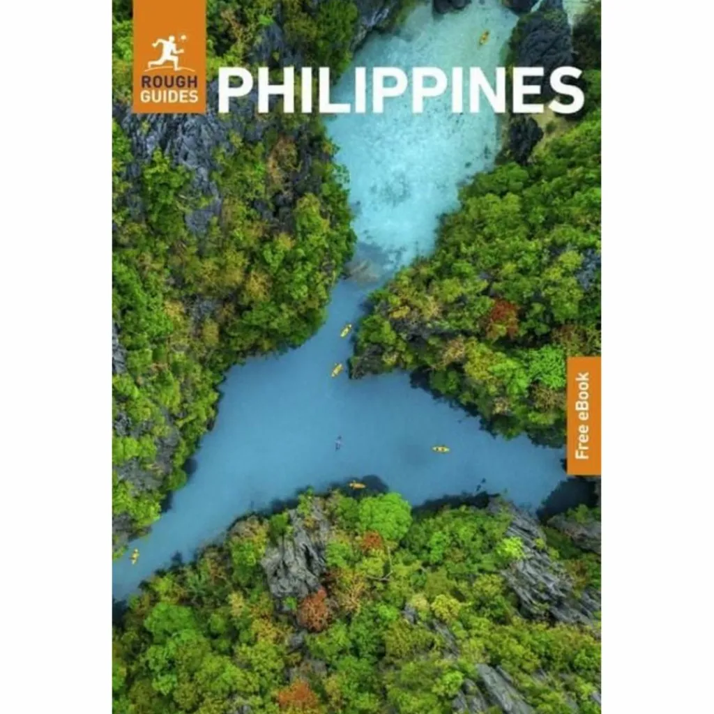 ROUGH GUIDES PHILIPPINES: TRAVEL GUIDE WITH EBOOK - Reiseführer^ Reiseführer Südostasien