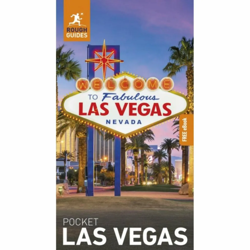ROUGH GUIDES POCKET LAS VEGAS: TRAVEL GUIDE WITH EBOOK - Reiseführer^ Reiseführer Nordamerika