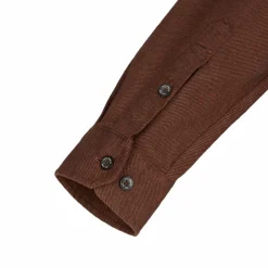 Royal Robbins BRISTOL ORGANIC COTTON TWILL L/S Herren - Outdoor Hemd^Herren Hemden