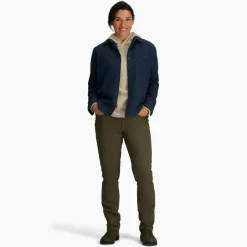 Royal Robbins CLOUDS REST HEMP L/S Damen - Outdoor Hemd^Damen Hemden