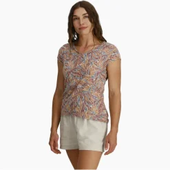 Royal Robbins FEATHERWEIGHT TEE Damen - T-Shirt^Damen Shirts Und Tops