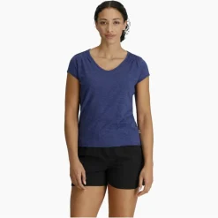 Royal Robbins FEATHERWEIGHT TEE Damen - T-Shirt^Damen Shirts Und Tops