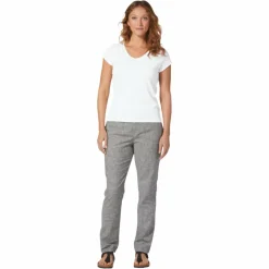 Royal Robbins FEATHERWEIGHT SLUB TEE Damen - T-Shirt^Damen Shirts Und Tops