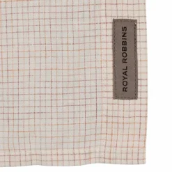 Herren Royal Robbins Hemden*HEMPLINE SPACED S/S Herren - Outdoor Hemd