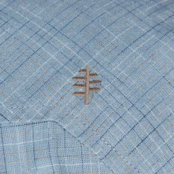 Royal Robbins HEMPLINE SPACED L/S Herren - Outdoor Hemd^Herren Hemden