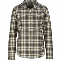 Royal Robbins LIEBACK ORGANIC COTTON FLANNEL L/S Damen - Flanellhemd^Damen Hemden