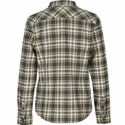 Royal Robbins LIEBACK ORGANIC COTTON FLANNEL L/S Damen - Flanellhemd^Damen Hemden