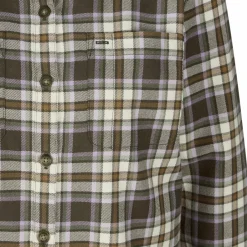 Royal Robbins LIEBACK ORGANIC COTTON FLANNEL L/S Damen - Flanellhemd^Damen Hemden