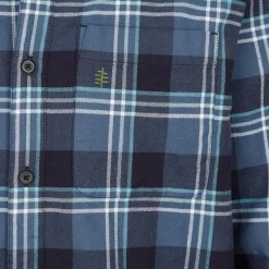 Herren Royal Robbins Hemden*LIEBACK ORGANIC COTTON FLANNEL L/S Herren - Flanellhemd