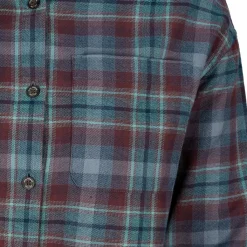 Damen Royal Robbins Hemden*LIEBACK OVERSHIRT Damen - Flanellhemd