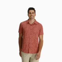 Royal Robbins M AMP LITE II S/S Herren - Outdoor Hemd^Herren Hemden