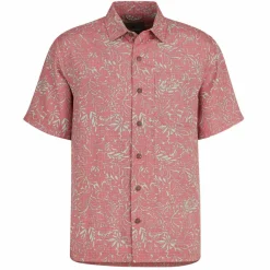 Royal Robbins M CAMINO PUCKER S/S Herren - Outdoor Hemd^Herren Hemden