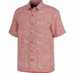 Royal Robbins M CAMINO PUCKER S/S Herren - Outdoor Hemd^Herren Hemden