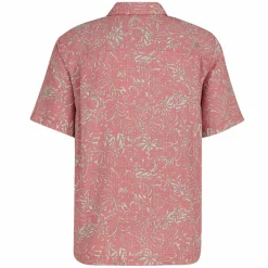 Royal Robbins M CAMINO PUCKER S/S Herren - Outdoor Hemd^Herren Hemden